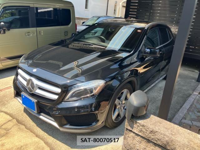 Mercedes Benz GLA-CLASS 2014-10 8336755-1