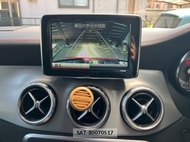Mercedes Benz GLA-CLASS 2014-10 8336755-25