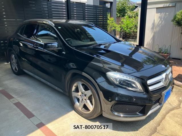 Mercedes Benz GLA-CLASS 2014-10 8336755-2