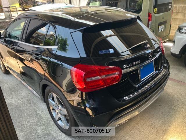 Mercedes Benz GLA-CLASS 2014-10 8336755-4