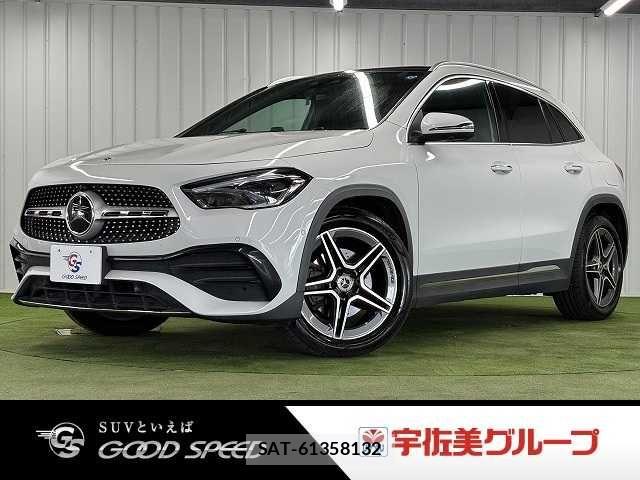 Mercedes Benz GLA-CLASS 2021-02 8336753-0
