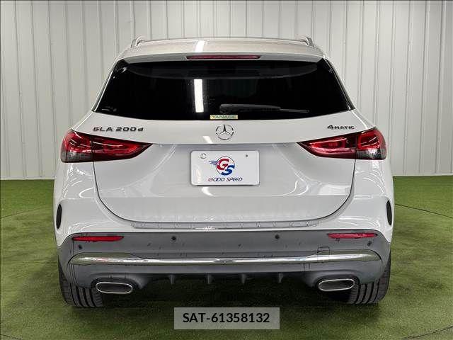 Mercedes Benz GLA-CLASS 2021-02 8336753-13