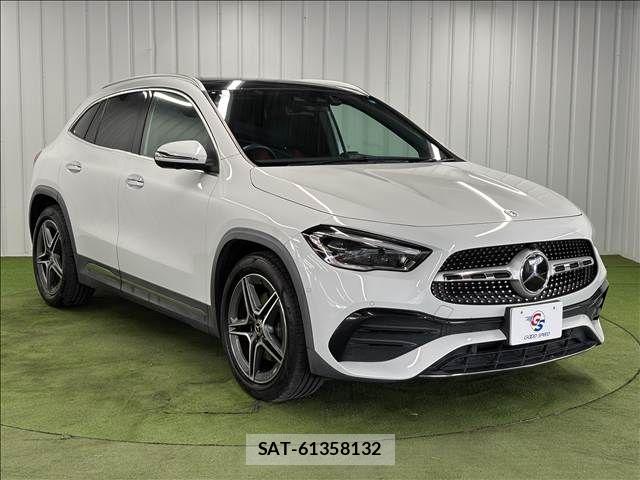Mercedes Benz GLA-CLASS 2021-02 8336753-15
