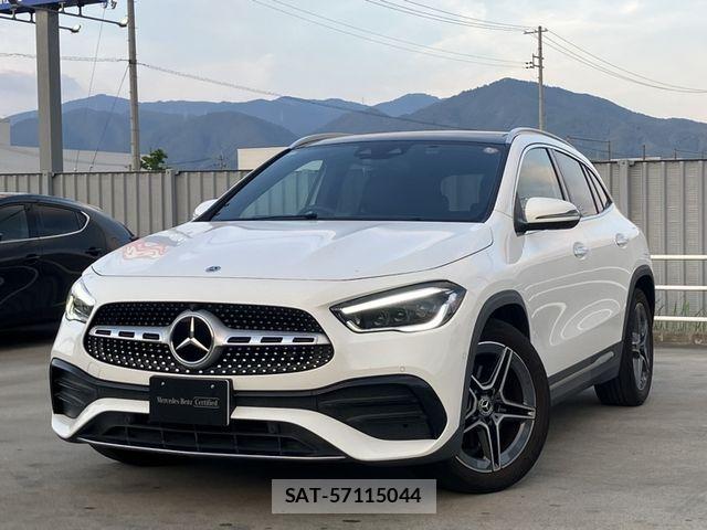 Mercedes Benz GLA-CLASS 2022-11 8336750-0