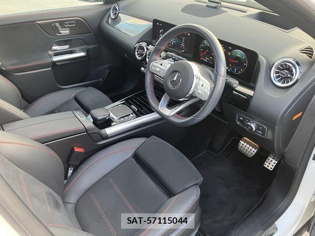 Mercedes Benz GLA-CLASS 2022-11 8336750-1