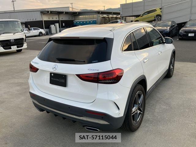 Mercedes Benz GLA-CLASS 2022-11 8336750-2