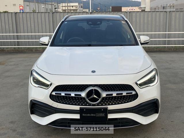 Mercedes Benz GLA-CLASS 2022-11 8336750-3
