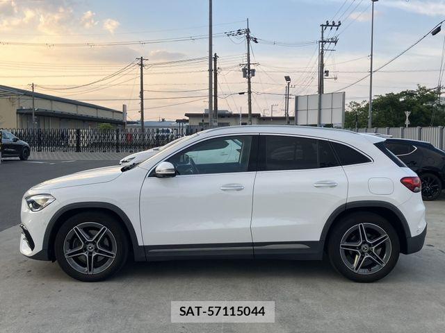 Mercedes Benz GLA-CLASS 2022-11 8336750-4