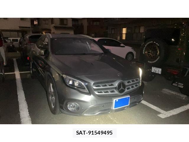 Mercedes Benz GLA-CLASS 2019-09 8336754-0