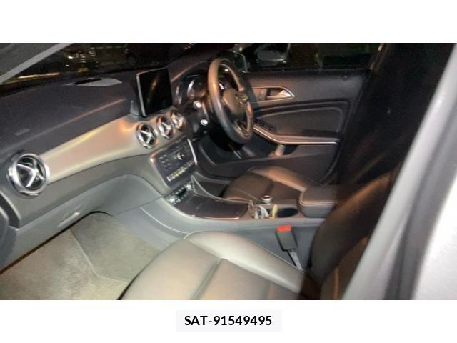 Mercedes Benz GLA-CLASS 2019-09 8336754-15