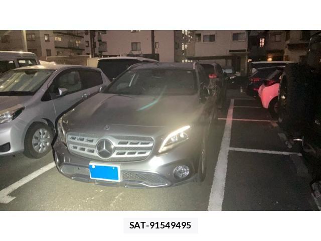 Mercedes Benz GLA-CLASS 2019-09 8336754-1