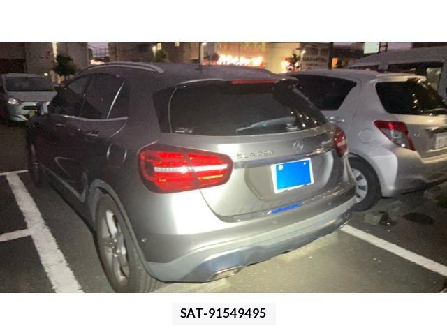 Mercedes Benz GLA-CLASS 2019-09 8336754-5