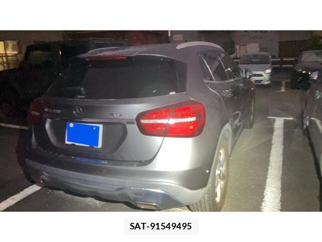 Mercedes Benz GLA-CLASS 2019-09 8336754-6