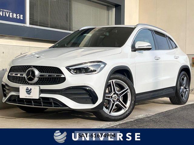 Mercedes Benz GLA-CLASS 2021-07 8336751-0