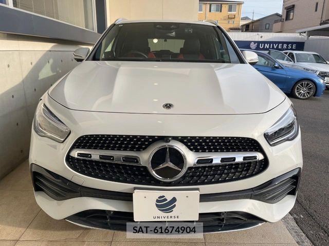 Mercedes Benz GLA-CLASS 2021-07 8336751-12