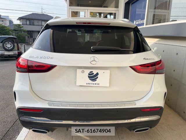 Mercedes Benz GLA-CLASS 2021-07 8336751-13