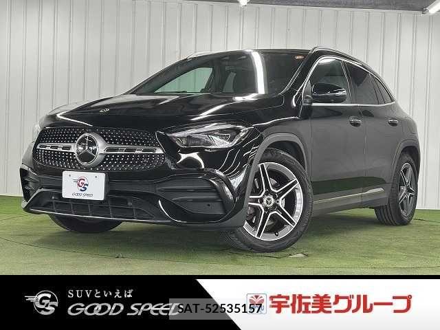 Mercedes Benz GLA-CLASS 2020-08 8336752-0