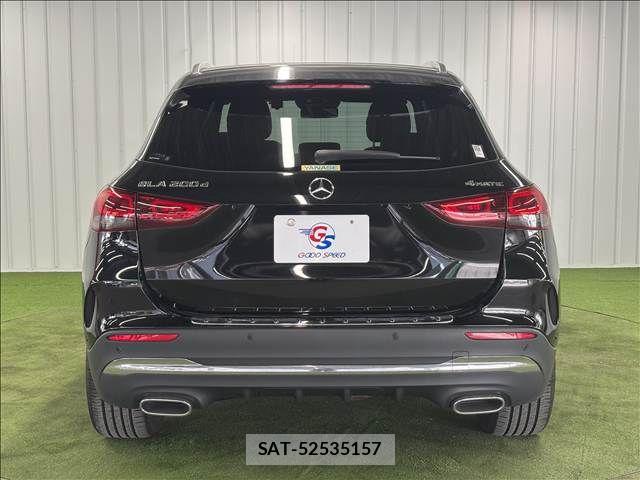 Mercedes Benz GLA-CLASS 2020-08 8336752-13