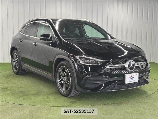Mercedes Benz GLA-CLASS 2020-08 8336752-15
