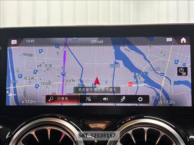 Mercedes Benz GLA-CLASS 2020-08 8336752-4