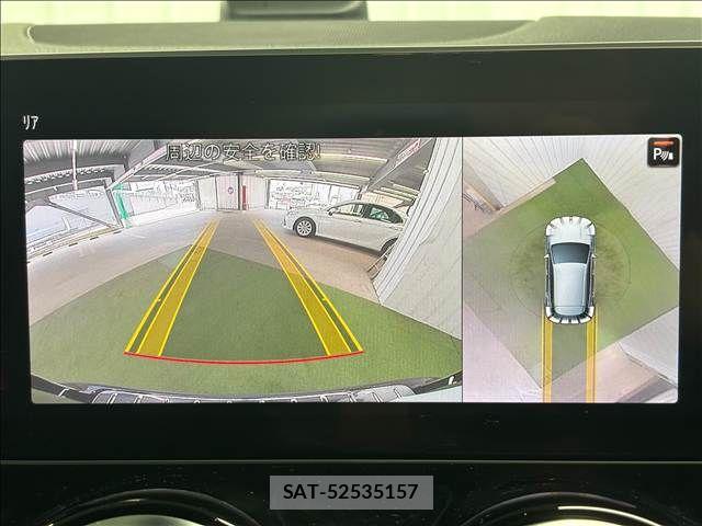 Mercedes Benz GLA-CLASS 2020-08 8336752-5