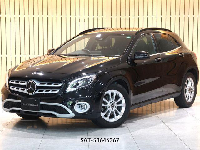 Mercedes Benz GLA-CLASS 2017-09 8366962-0
