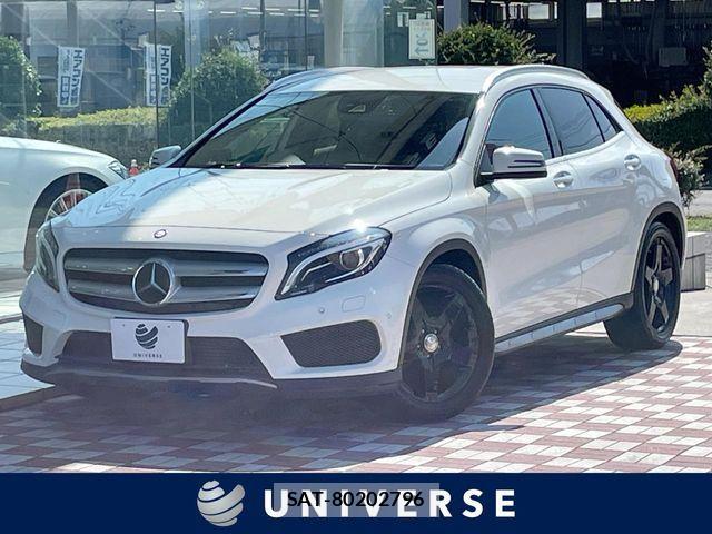 Mercedes Benz GLA-CLASS 2017-03 8366963-0