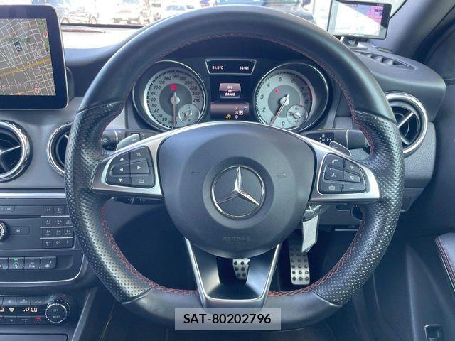 Mercedes Benz GLA-CLASS 2017-03 8366963-10