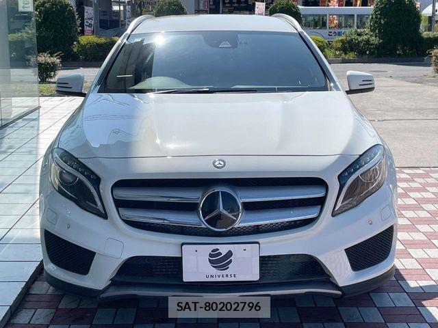 Mercedes Benz GLA-CLASS 2017-03 8366963-14