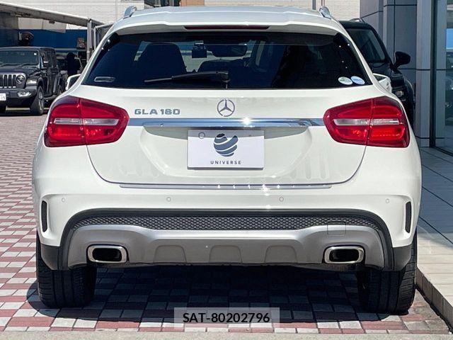 Mercedes Benz GLA-CLASS 2017-03 8366963-15