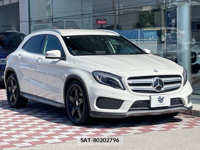 Mercedes Benz GLA-CLASS 2017-03 8366963-16