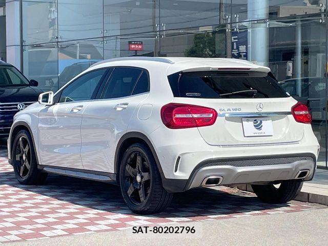 Mercedes Benz GLA-CLASS 2017-03 8366963-17