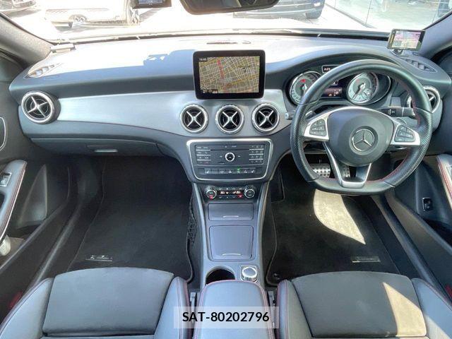 Mercedes Benz GLA-CLASS 2017-03 8366963-1