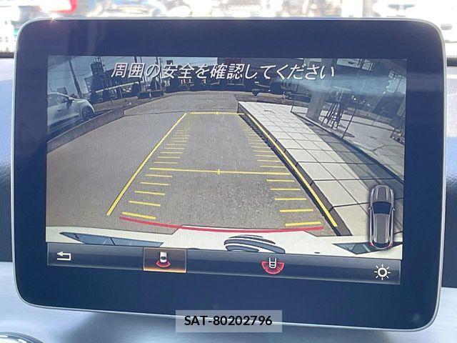 Mercedes Benz GLA-CLASS 2017-03 8366963-3