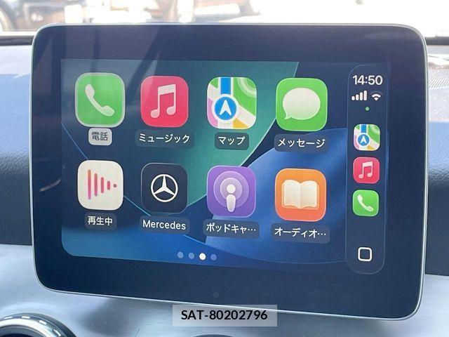 Mercedes Benz GLA-CLASS 2017-03 8366963-4