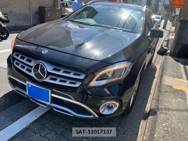 Mercedes Benz GLA-CLASS 2017-11 8366960-0