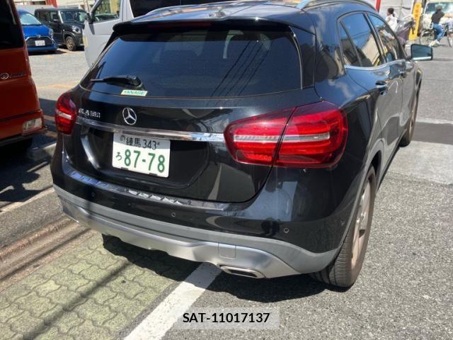 Mercedes Benz GLA-CLASS 2017-11 8366960-11
