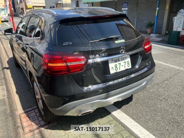 Mercedes Benz GLA-CLASS 2017-11 8366960-12
