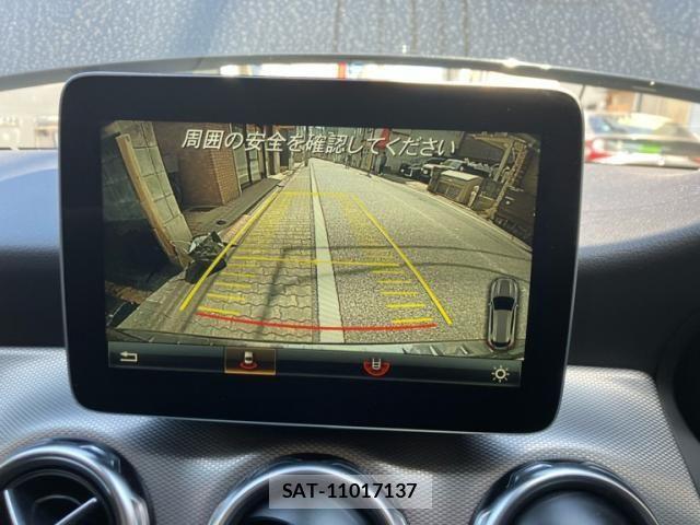 Mercedes Benz GLA-CLASS 2017-11 8366960-29