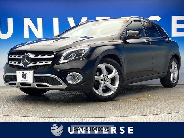 Mercedes Benz GLA-CLASS 2018-09 8366961-0