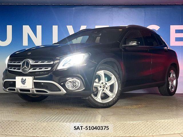 Mercedes Benz GLA-CLASS 2018-09 8366961-13