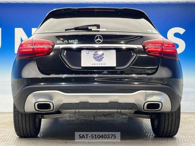 Mercedes Benz GLA-CLASS 2018-09 8366961-16
