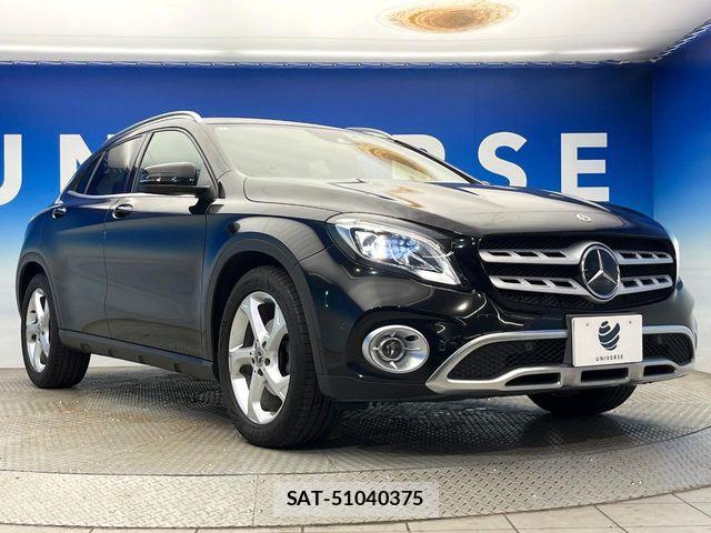 Mercedes Benz GLA-CLASS 2018-09 8366961-17