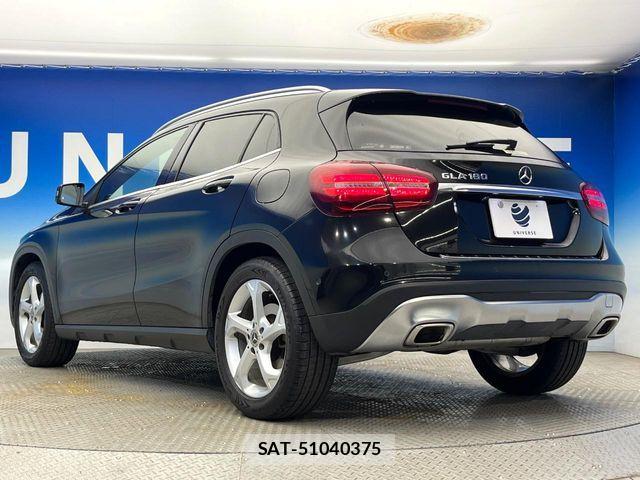 Mercedes Benz GLA-CLASS 2018-09 8366961-18