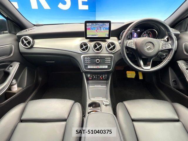Mercedes Benz GLA-CLASS 2018-09 8366961-1