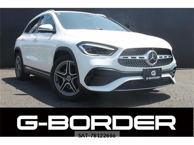 Mercedes Benz GLA-CLASS 2021-06 8413555-0