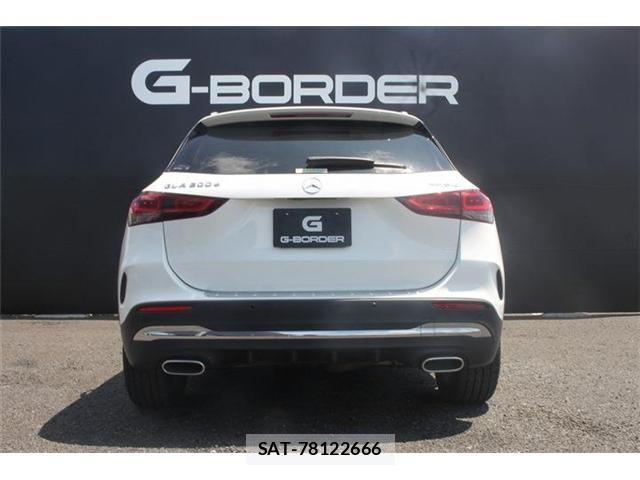 Mercedes Benz GLA-CLASS 2021-06 8413555-9