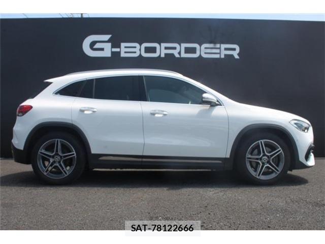 Mercedes Benz GLA-CLASS 2021-06 8413555-12