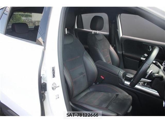 Mercedes Benz GLA-CLASS 2021-06 8413555-14