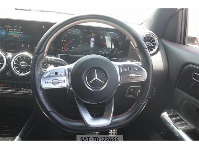 Mercedes Benz GLA-CLASS 2021-06 8413555-17